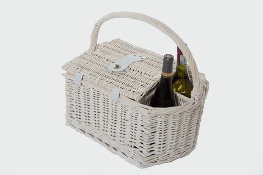 Romantic Wine Picnic Basket