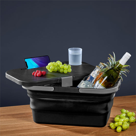 Branningan Collapsible Picnic Basket