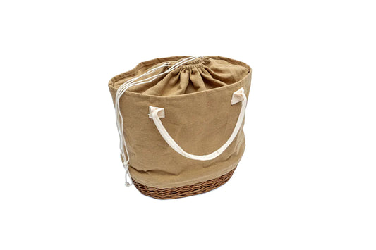 Bushveld Basket Bag
