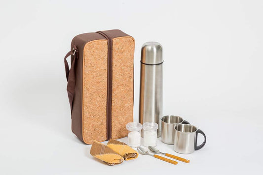 Coffee Flask Set