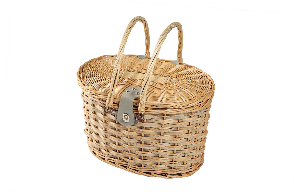 Flora 4 Person Picnic Basket