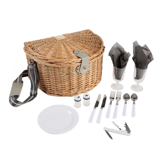 Moonlight Picnic Basket