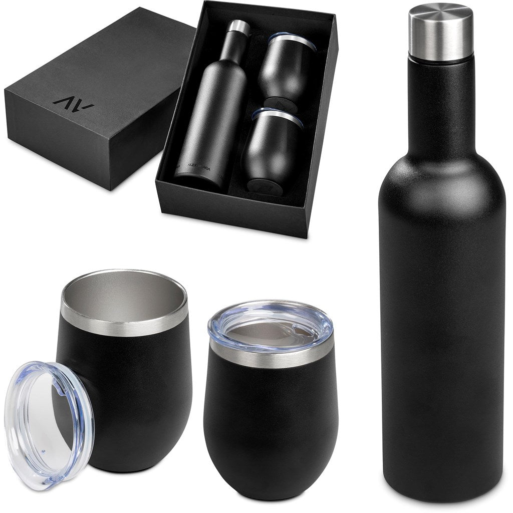 Nasterovia Drinkware Set