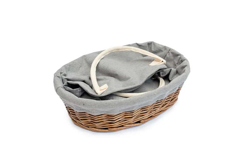 Bushveld Basket Bag