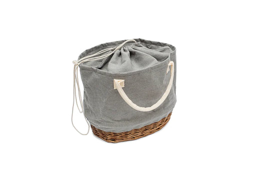 Bushveld Basket Bag