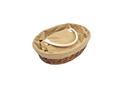 Bushveld Basket Bag