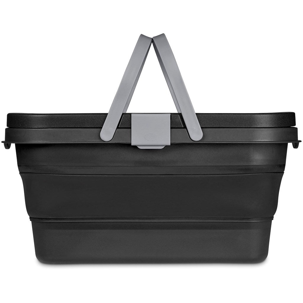 Branningan Collapsible Picnic Basket