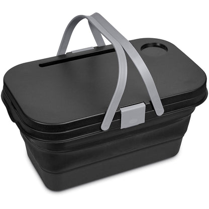 Branningan Collapsible Picnic Basket