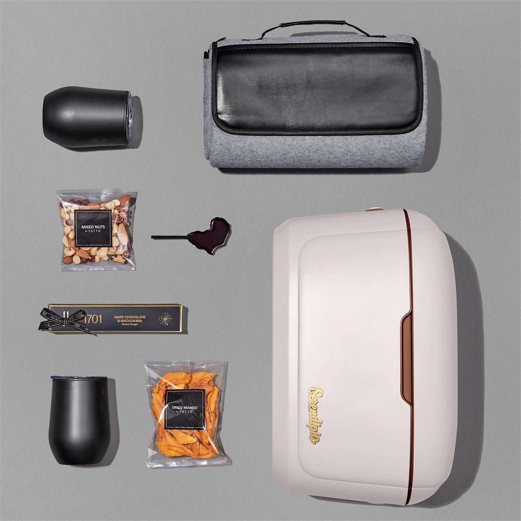 Lavish Leisure Hamper