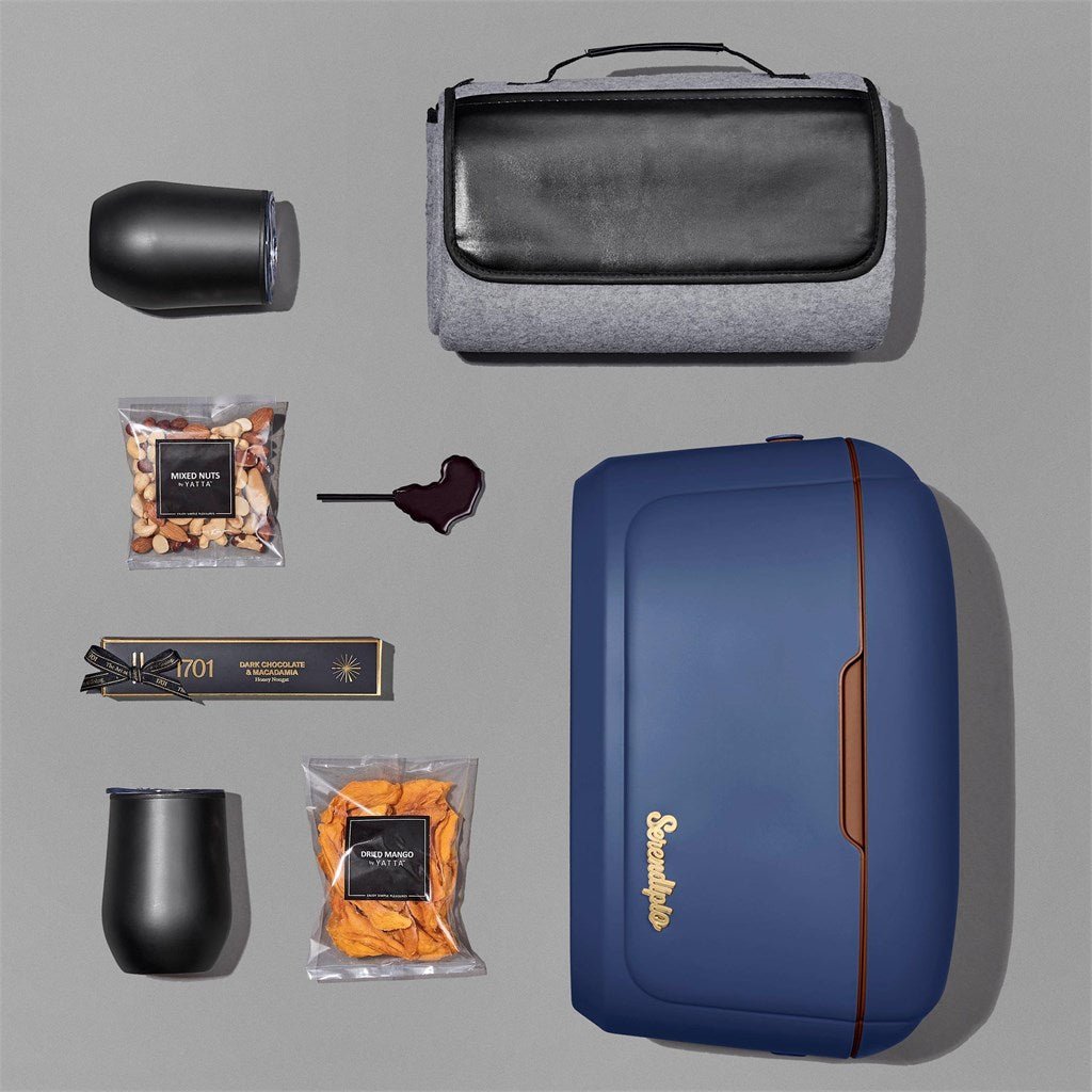 Lavish Leisure Hamper