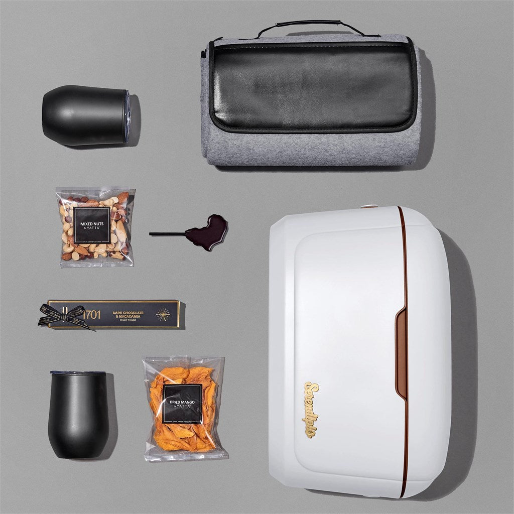Lavish Leisure Hamper