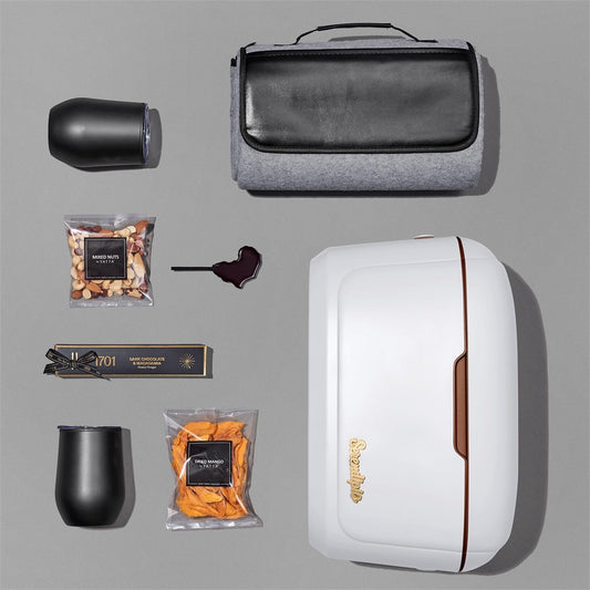Lavish Leisure Hamper