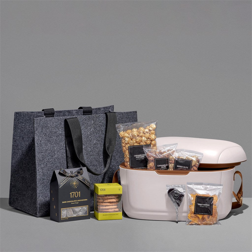 Elegant Escape Hamper