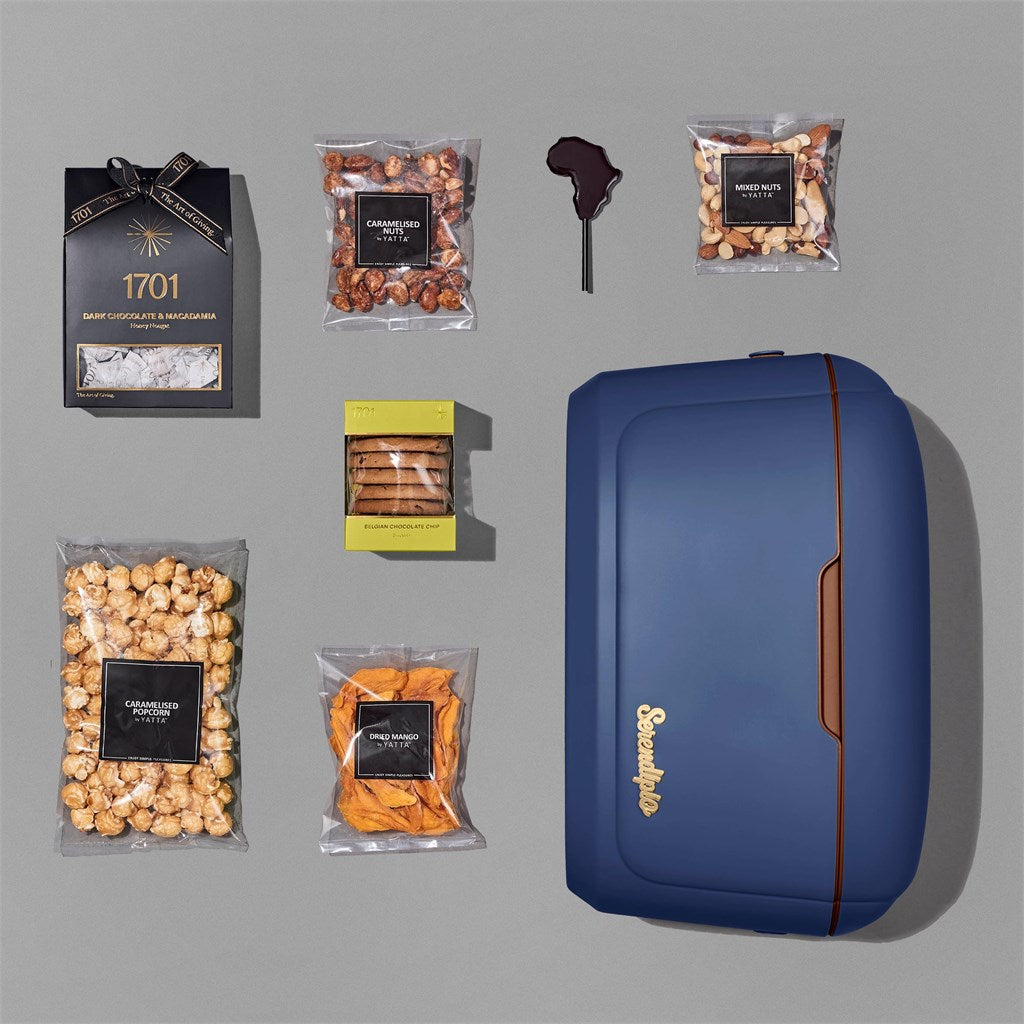 Elegant Escape Hamper