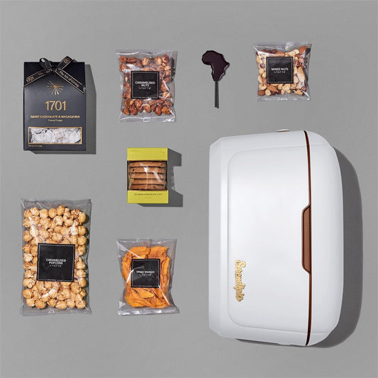 Elegant Escape Hamper