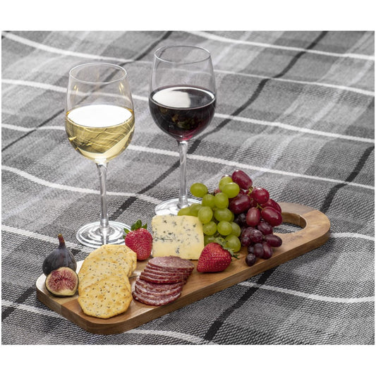 Crystal Meadow Picnic Blanket