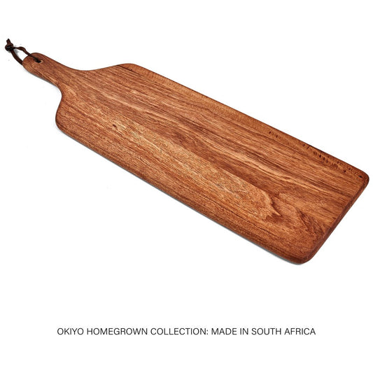 Large Hardwood Paddle Board