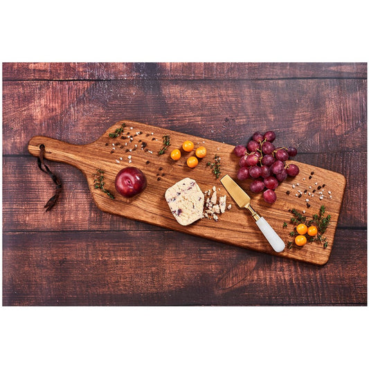 Large Hardwood Paddle Board