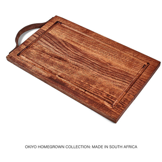 Large Hardwood Steak Board