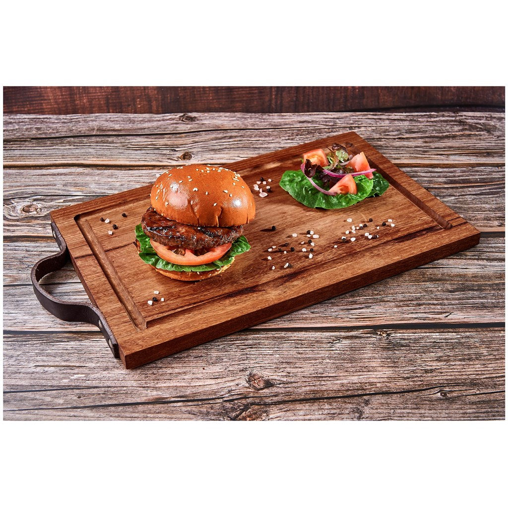 Large Hardwood Steak Board