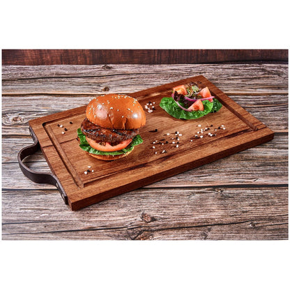 Large Hardwood Steak Board