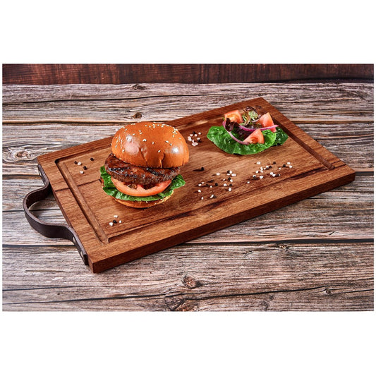 Large Hardwood Steak Board