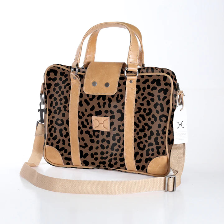 Thandana 15" Laptop Bag fun patterns