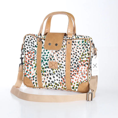 Thandana 15" Laptop Bag fun patterns