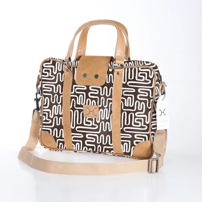 Thandana 15" Laptop Bag fun patterns