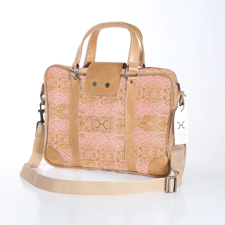 Thandana 15" Laptop Bag fun patterns