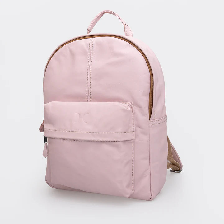 Thandana 15" Leather Laptop Backpack in a sophisticated leather finish