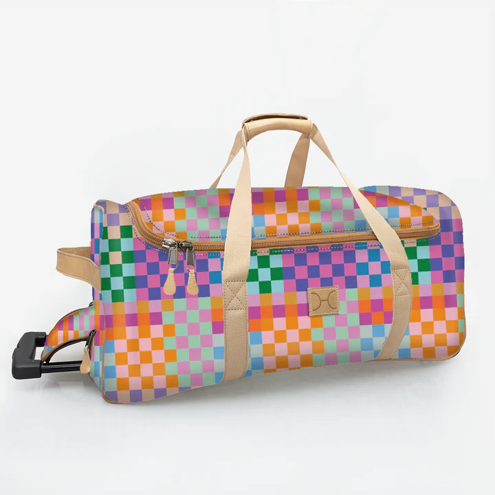Kids Wheelie Travel Bag