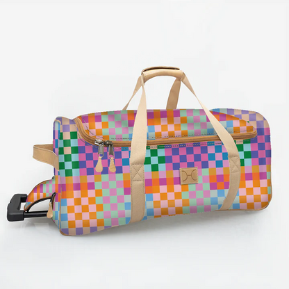 Kids Wheelie Travel Bag