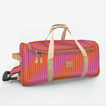 Kids Wheelie Travel Bag