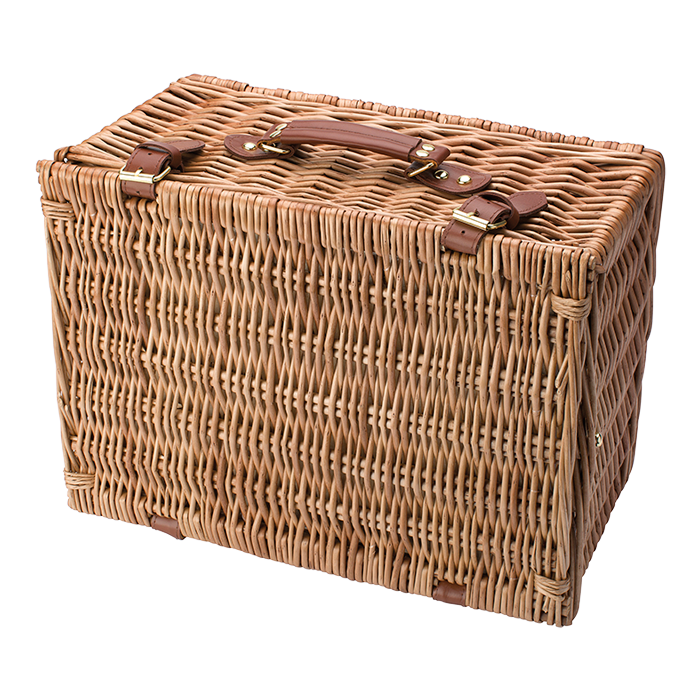 Willow 2 Person Picnic Basket