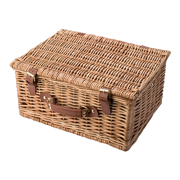 Willow 2 Person Picnic Basket