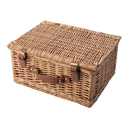 Willow 2 Person Picnic Basket