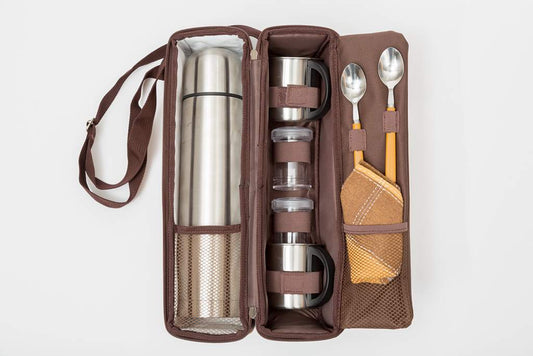 Coffee Flask Set