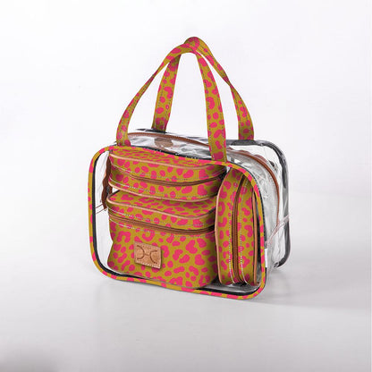Cosmetic Maxi Bag Set