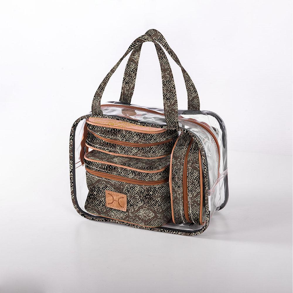 Cosmetic Maxi Bag Set