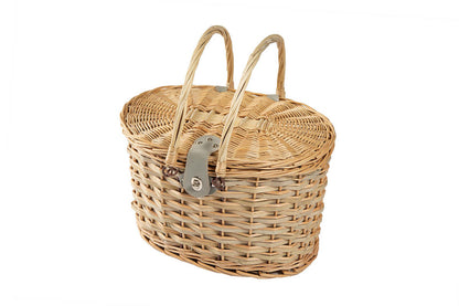 Flora 4 Person Picnic Basket