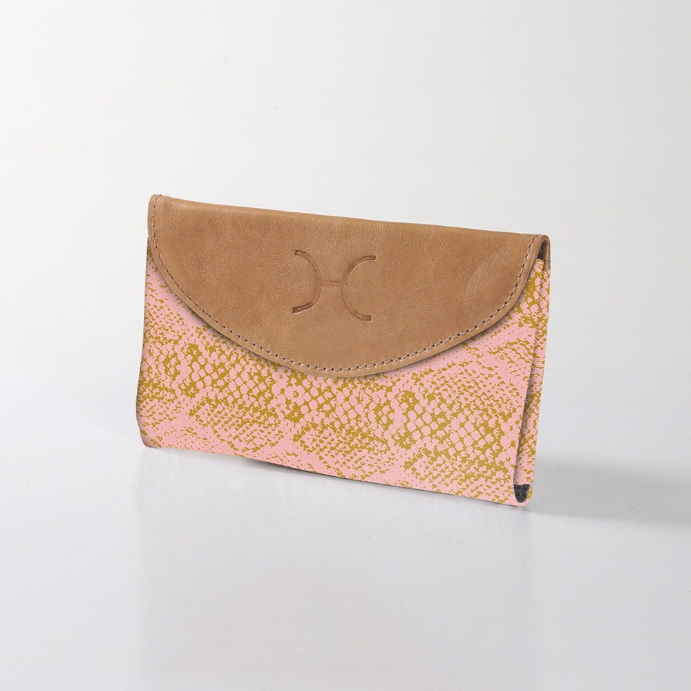 Ladies Wallet Pattern