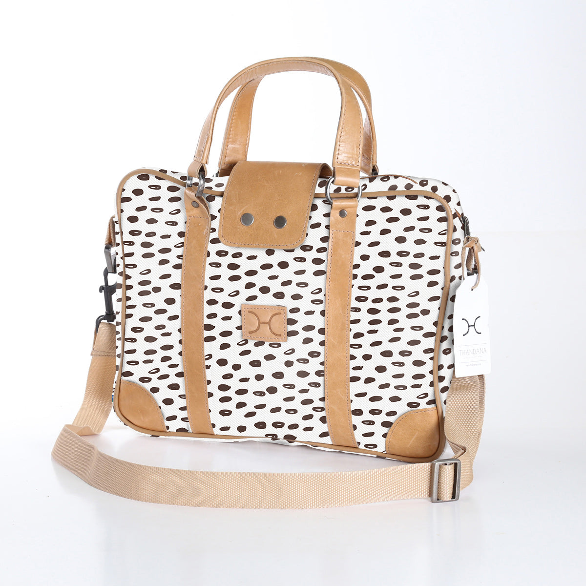 Thandana 15" Laptop Bag fun patterns