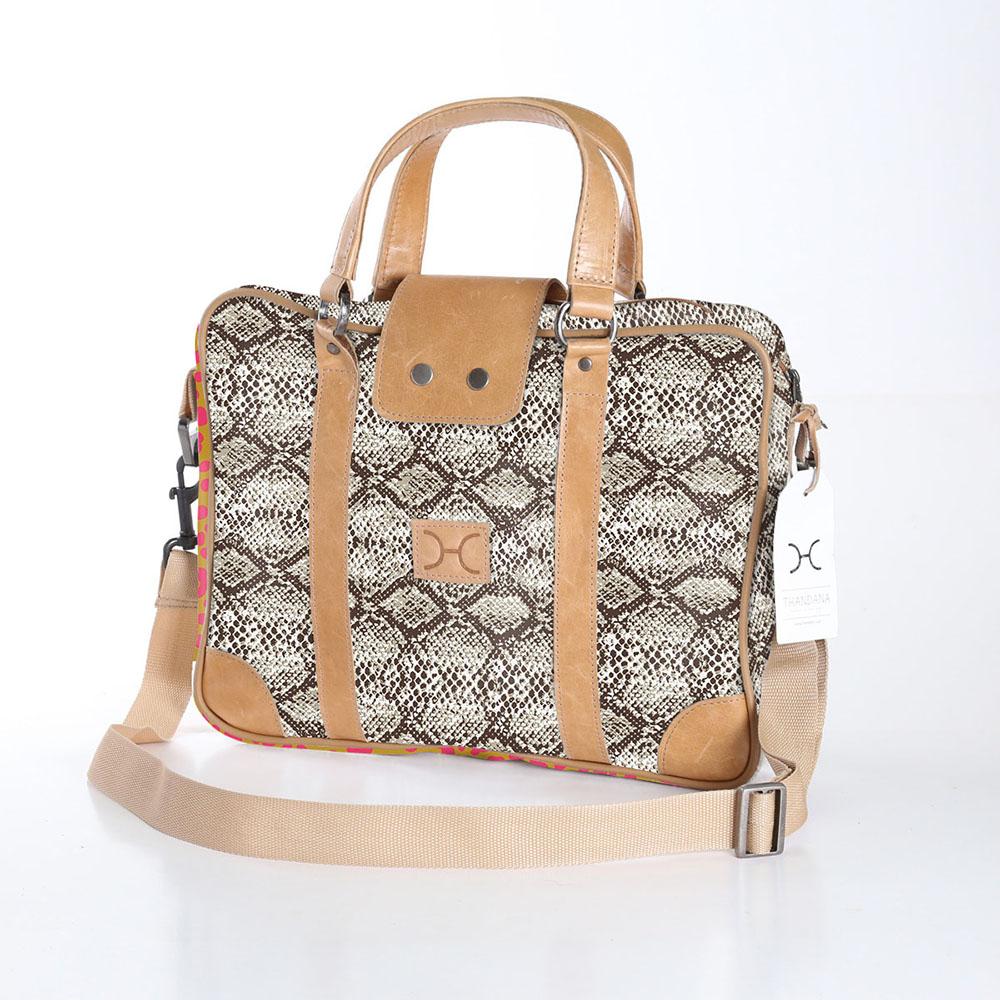 Thandana 15" Laptop Bag fun patterns