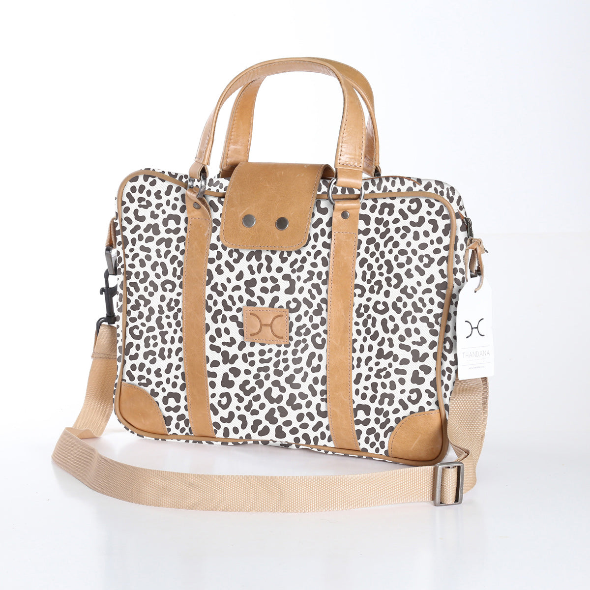 Thandana 15" Laptop Bag fun patterns