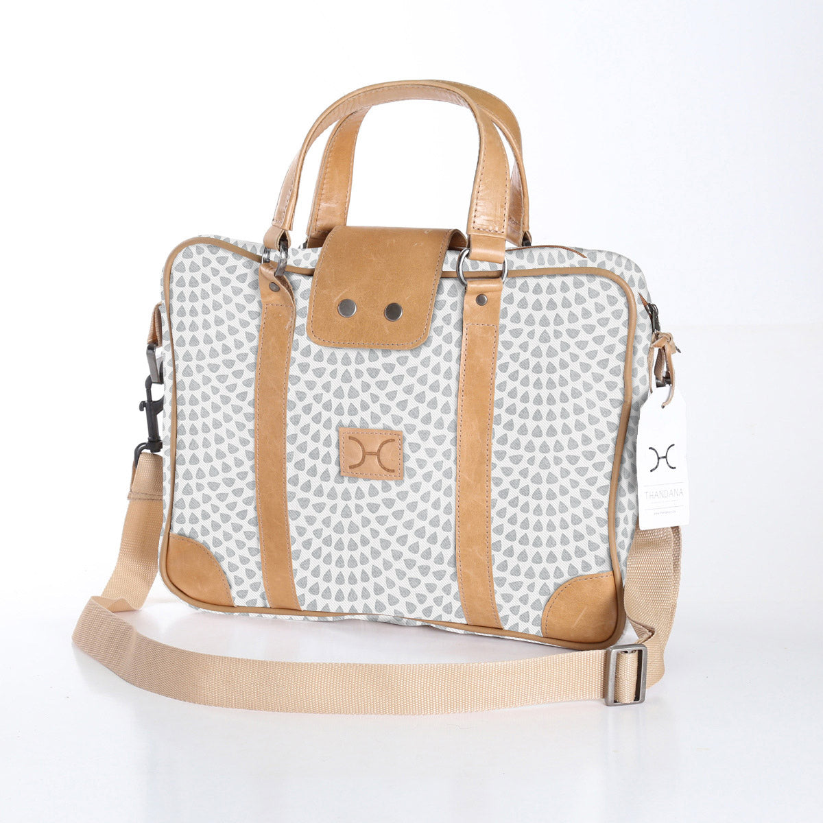Thandana 15" Laptop Bag fun patterns