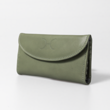Ladies Leather Wallet